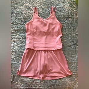 All in motion girls size medium (8) 2 piece summer set